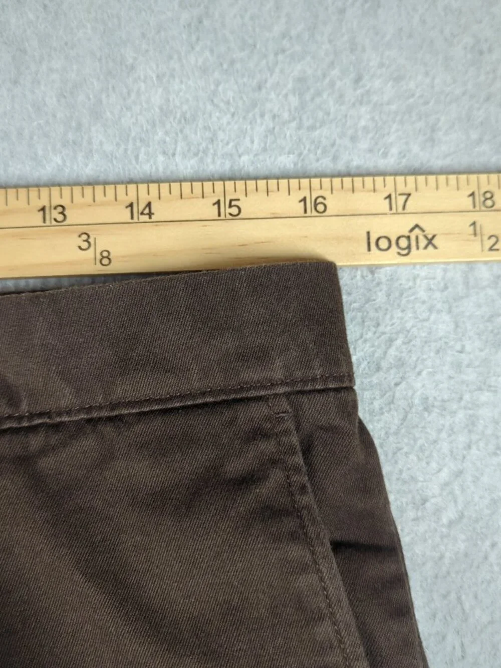J. Crew 484 Slim Fit Stretch Chino Pants Men's 31x32 (Actual 32x31)